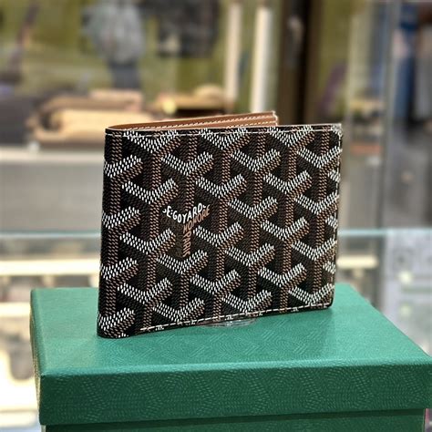 goyard wallet china|Goyard wallet price 2023.